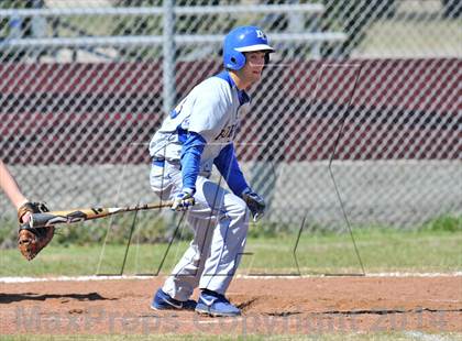 Thumbnail 1 in Gainesville vs. Dodd City (Bells Tournament) photogallery.
