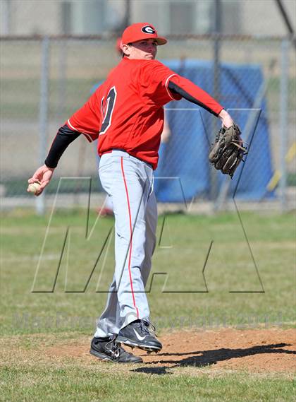 Thumbnail 3 in Gainesville vs. Dodd City (Bells Tournament) photogallery.