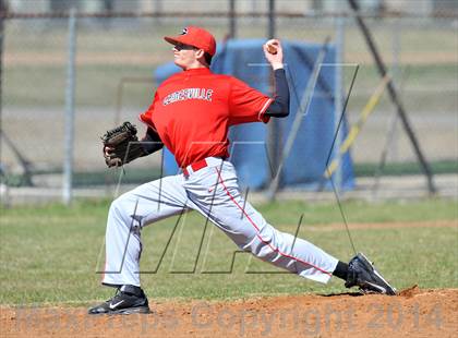 Thumbnail 3 in Gainesville vs. Dodd City (Bells Tournament) photogallery.