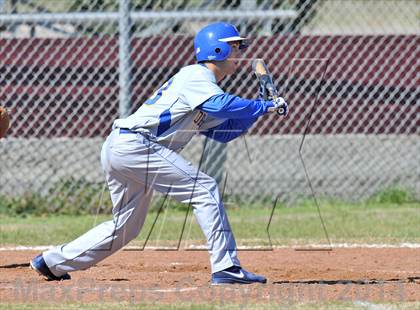 Thumbnail 1 in Gainesville vs. Dodd City (Bells Tournament) photogallery.