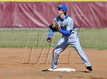 Thumbnail 2 in Gainesville vs. Dodd City (Bells Tournament) photogallery.