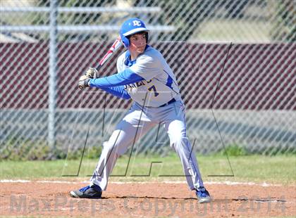 Thumbnail 2 in Gainesville vs. Dodd City (Bells Tournament) photogallery.