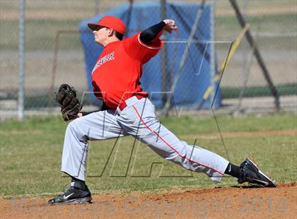 Thumbnail 1 in Gainesville vs. Dodd City (Bells Tournament) photogallery.