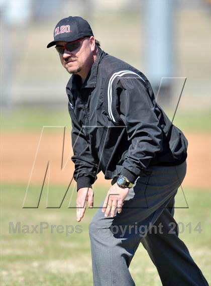 Thumbnail 2 in Gainesville vs. Dodd City (Bells Tournament) photogallery.