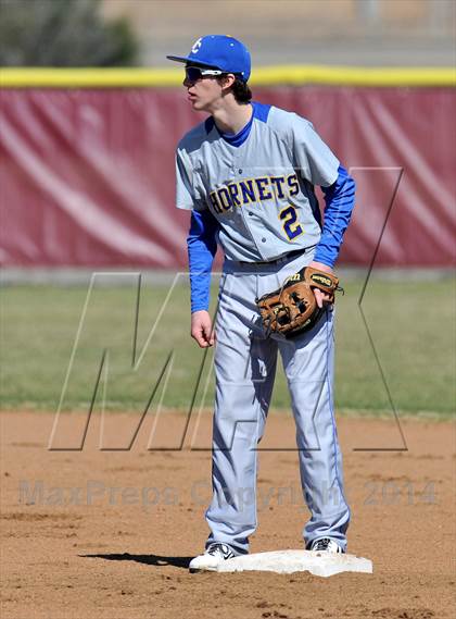 Thumbnail 1 in Gainesville vs. Dodd City (Bells Tournament) photogallery.