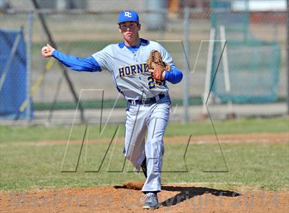 Thumbnail 1 in Gainesville vs. Dodd City (Bells Tournament) photogallery.