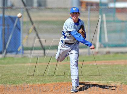 Thumbnail 2 in Gainesville vs. Dodd City (Bells Tournament) photogallery.