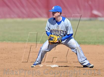 Thumbnail 2 in Gainesville vs. Dodd City (Bells Tournament) photogallery.