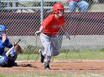 Thumbnail 2 in Gainesville vs. Dodd City (Bells Tournament) photogallery.