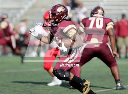 Thumbnail 2 in Chaminade vs. Christ the King photogallery.