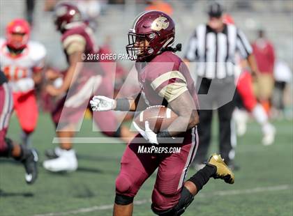 Thumbnail 3 in Chaminade vs. Christ the King photogallery.