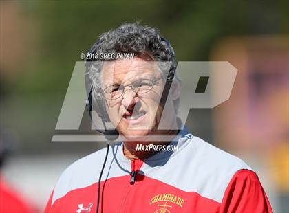 Thumbnail 2 in Chaminade vs. Christ the King photogallery.