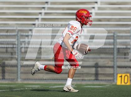 Thumbnail 3 in Chaminade vs. Christ the King photogallery.