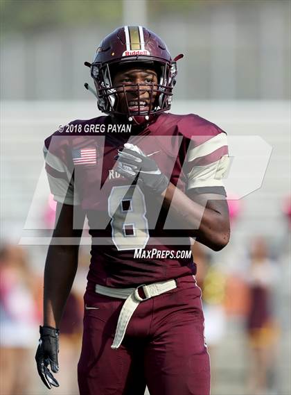 Thumbnail 3 in Chaminade vs. Christ the King photogallery.