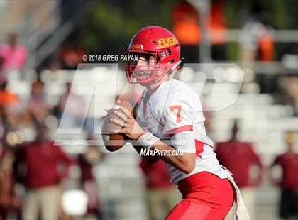 Thumbnail 3 in Chaminade vs. Christ the King photogallery.