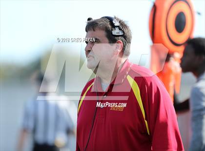 Thumbnail 2 in Chaminade vs. Christ the King photogallery.