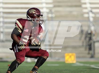 Thumbnail 3 in Chaminade vs. Christ the King photogallery.