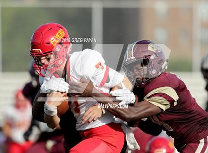 Thumbnail 1 in Chaminade vs. Christ the King photogallery.