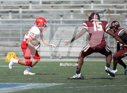 Thumbnail 3 in Chaminade vs. Christ the King photogallery.