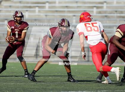 Thumbnail 3 in Chaminade vs. Christ the King photogallery.