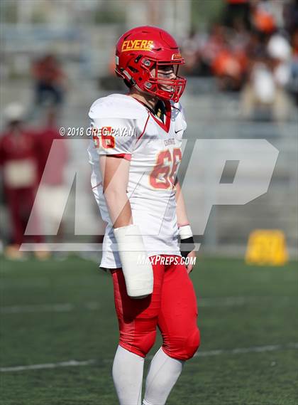Thumbnail 2 in Chaminade vs. Christ the King photogallery.