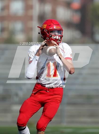 Thumbnail 3 in Chaminade vs. Christ the King photogallery.