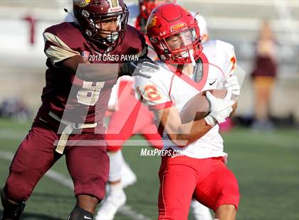Thumbnail 3 in Chaminade vs. Christ the King photogallery.