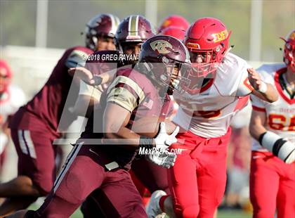 Thumbnail 3 in Chaminade vs. Christ the King photogallery.