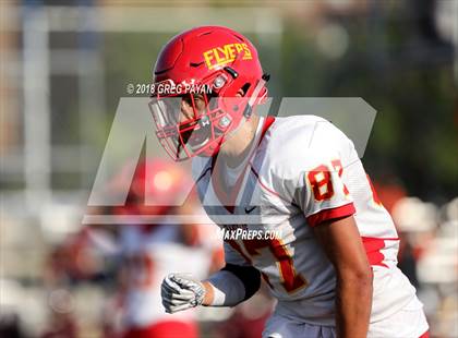 Thumbnail 3 in Chaminade vs. Christ the King photogallery.