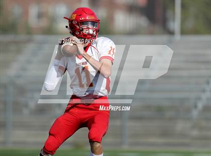 Thumbnail 1 in Chaminade vs. Christ the King photogallery.