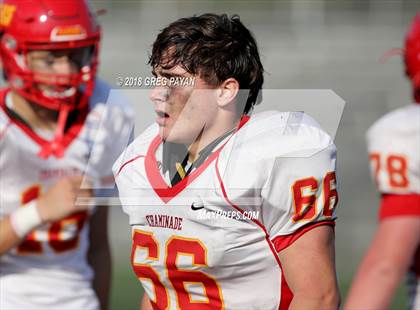 Thumbnail 2 in Chaminade vs. Christ the King photogallery.
