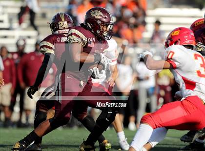 Thumbnail 2 in Chaminade vs. Christ the King photogallery.
