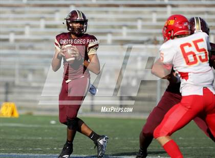 Thumbnail 3 in Chaminade vs. Christ the King photogallery.