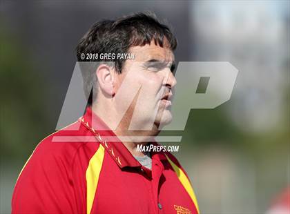 Thumbnail 2 in Chaminade vs. Christ the King photogallery.