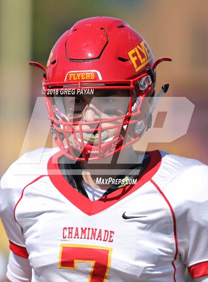 Thumbnail 3 in Chaminade vs. Christ the King photogallery.
