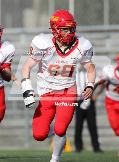 Thumbnail 3 in Chaminade vs. Christ the King photogallery.