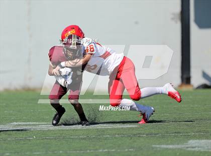 Thumbnail 3 in Chaminade vs. Christ the King photogallery.