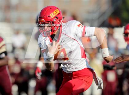 Thumbnail 3 in Chaminade vs. Christ the King photogallery.