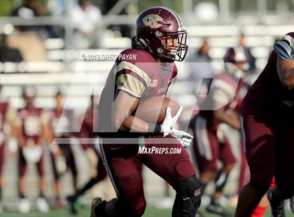 Thumbnail 3 in Chaminade vs. Christ the King photogallery.