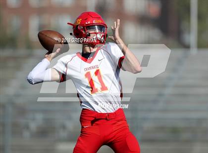 Thumbnail 1 in Chaminade vs. Christ the King photogallery.