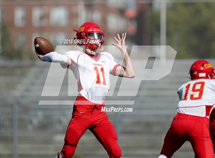 Thumbnail 2 in Chaminade vs. Christ the King photogallery.