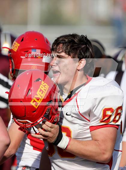 Thumbnail 3 in Chaminade vs. Christ the King photogallery.