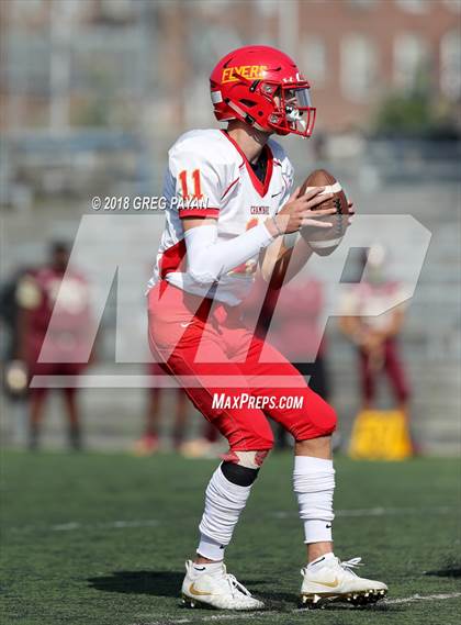 Thumbnail 3 in Chaminade vs. Christ the King photogallery.