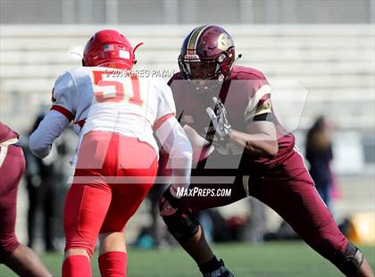 Thumbnail 3 in Chaminade vs. Christ the King photogallery.