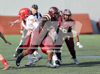 Thumbnail 3 in Chaminade vs. Christ the King photogallery.