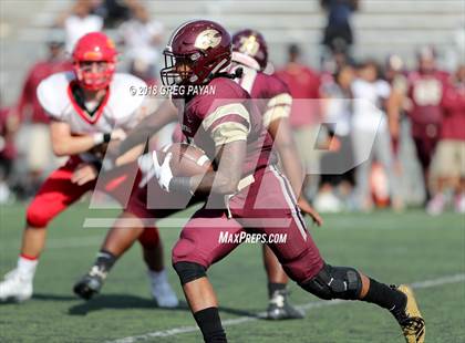Thumbnail 3 in Chaminade vs. Christ the King photogallery.