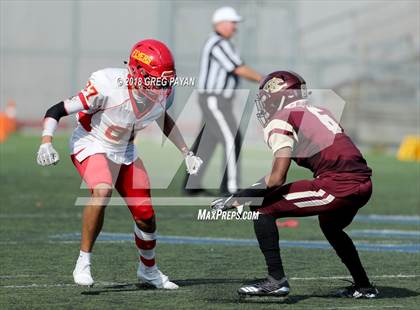 Thumbnail 2 in Chaminade vs. Christ the King photogallery.