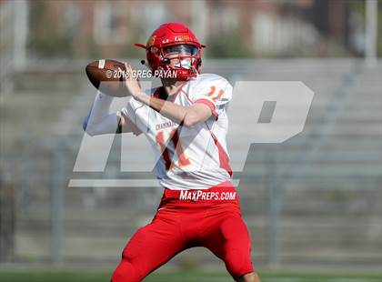 Thumbnail 2 in Chaminade vs. Christ the King photogallery.
