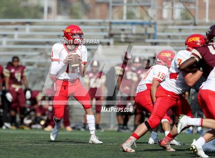 Thumbnail 2 in Chaminade vs. Christ the King photogallery.