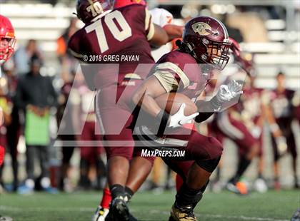 Thumbnail 3 in Chaminade vs. Christ the King photogallery.